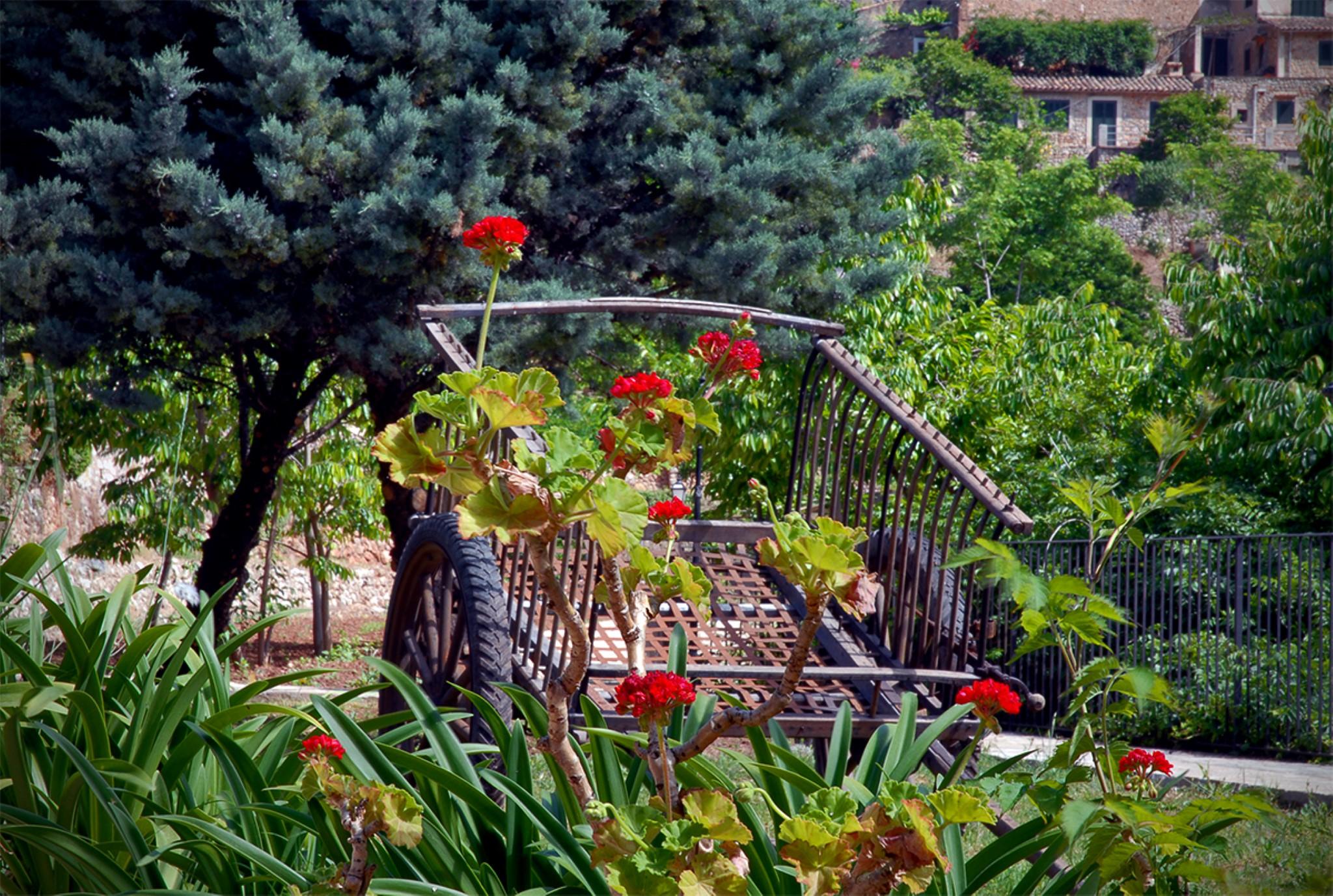 Hotel Sa Vall Valldemossa  Exterior photo